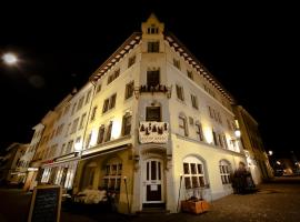 Hotel Albani Bar of Music, hotel em Winterthur