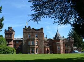 Friars Carse Country House Hotel, rumah kotej di Dumfries