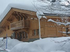 Chalet Mine de rien, hotel a Megève