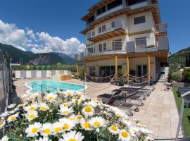 Ecohotel Primavera, viešbutis mieste Riva del Garda