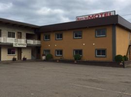 Nights Inn Motel, hotel en Thunder Bay