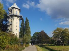 Hotel de Watertoren, hotel in Dordrecht