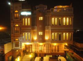 Rajputana Haveli - Jaipur, hotel en Jaipur