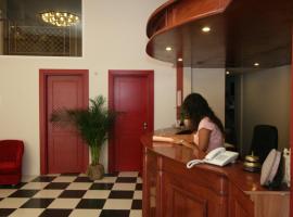 Hotel Palladion, hotell i Ermoupoli