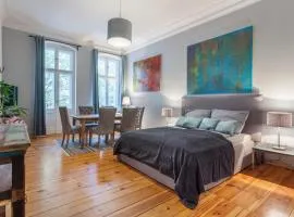 The Paul, Cozy 3 Bed room apartment in Prenzlauer Berg up to 7ppl