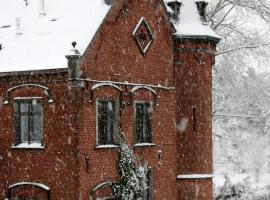 Un Air de Château, hotel em Spa