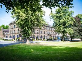 White Hart Hotel & Apartments, hotel Harrogate-ben