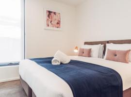 Comfort Apartments Box Hill - Previously City Edge Box Hill Apartment Hotel: Box Hill şehrinde bir otel