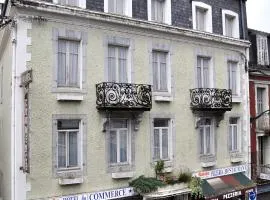 Hotel du Commerce et de Navarre