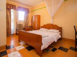 Jamindas Paradise Motel, hotel em Kakamega