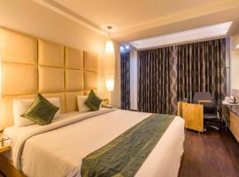 Airport Hotel Grand, New Delhi, hotel a Nova Delhi