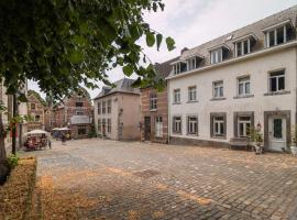 Het Begijnhof Tongeren Center, hotel em Tongeren