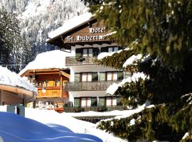 Viesnīca Hotel Garni St. Hubertus Madonna di Kampiljo