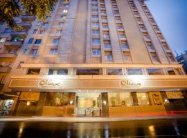 Mabu Curitiba Business, hotel u gradu 'Curitiba'