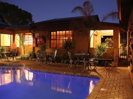 Greenleaf Guest Lodge, B&B sa Bloemfontein