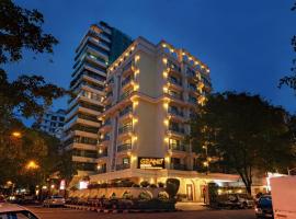 Grand Residency Hotel & Serviced Apartments, hotel em Mumbai