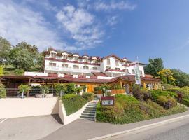 Vitalhotel Krainz, hotel sa Loipersdorf bei Fürstenfeld