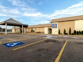 Motel 6-York, NE, hotel a York