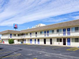 Motel 6-Laramie, WY, hotel em Laramie