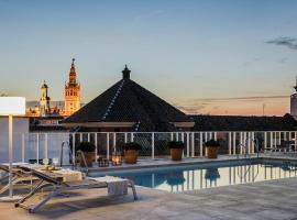 Hotel Fernando III, hotel in Sevilla