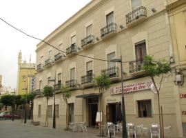 Hotel Nacional Melilla, Hotel in Melilla