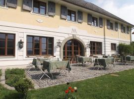 Landgasthof Mayr, hotel v mestu Steyr