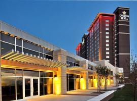 Overton Hotel and Conference Center, hotel in Lubbock