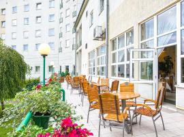 Hotel Accademia, pet-friendly hotel in Przemyśl