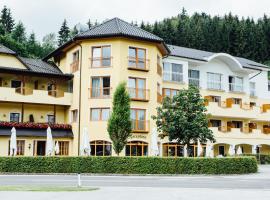 Wellnesshotel Aumühle, ξενοδοχείο σε Grein