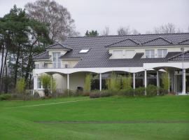 Golfhotel Rheine Mesum – hotel w mieście Rheine