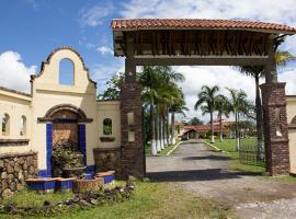 Costa del Llano Hotel Campestre, hotell i Villavicencio