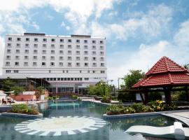 Sai Gon Dong Ha Hotel - a member of Saigontourist Group, hotel a Quảng Trị