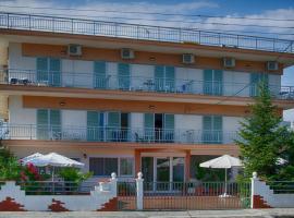 Galini Apartments, hotell i Skala Katerinis