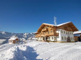 Mitterbichlhof, hotel a Sankt Johann im Pongau