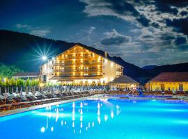 Mirage Resort & Spa, hotel u gradu Višeu De Sus