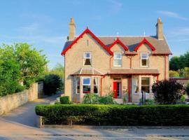 West End Guest House, hotel em Elgin