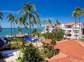 Plaza Pelicanos Grand Beach Resort All Inclusive, dvalarstaður í Puerto Vallarta