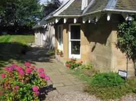 Cantrip Cottage，庫珀的小屋