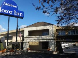 Attleboro Motor Inn, motel em South Attleboro