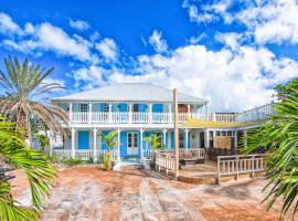 Turks Head Inne, hotel u gradu Grand Turk