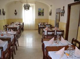 Ristorante Del Ponte, hotel di Cugnasco