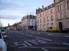 Chambres d'hôtes Olry, hotel din Nancy