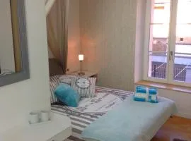 Appartement sur 3 niveaux centre ville CAEN