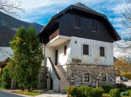 Guest house Vila Korošec, hotel a Bovec