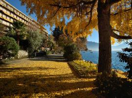 Royal Plaza Montreux, hotel in Montreux