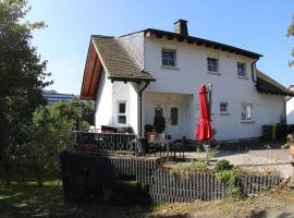 Pension Garni Haus Bismarckhöhe, hotel u gradu Bad Ems