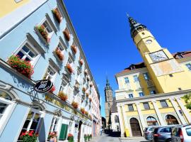 Hotel Goldener Adler, hotel sa Bautzen