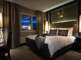 Lapland Hotels Tampere, hotell i Tammerfors