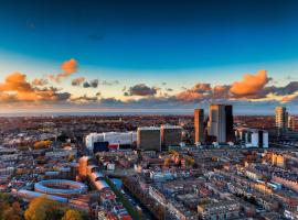 The Penthouse At The Hague Tower, hotel a L'Aia