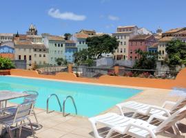 Hotel Pousada da Mangueira, hotel v destinaci Salvador